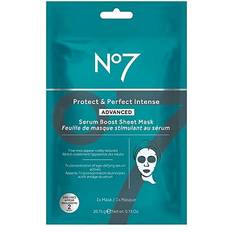 No7 Protect & Perfect Intense Advanced Serum Boost Sheet Mask 20.5g