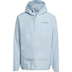 Regenbekleidung adidas Terrex Xploric 2.5L Climaproof Anorak - Magic Grey