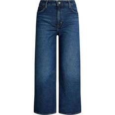 Lauren Ralph Lauren Blåa Jeans Lauren Ralph Lauren Low Str Denim-Jean - Blå