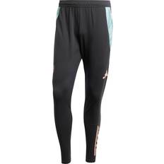 Byxor & Shorts adidas FC Bayern Munich Trainingsbyxor Black