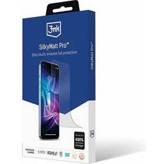 3mk Galaxy S24 FE Plastfilm Skärmskydd Silky Matt Pro