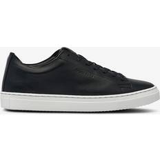 Björn Borg Men’s Leather Sneakers Sl100 - Svart