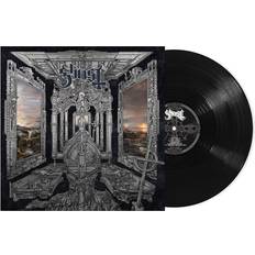 Vinyl Ghost Skeletá LP Multicolor (Vinyl)