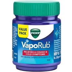 Vaporub Relief from Cold Cough Headache & Body Pain
