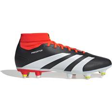 Adidas Football Shoes adidas Predator 24 League Soft Ground Football Boots - Black