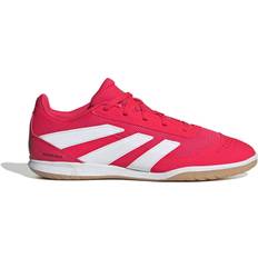 Adidas Inomhus (IN) Fotbollsskor adidas Predator Club Sala IN M - Lucid Red/Cloud White/Core Black