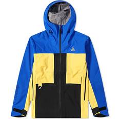 Nike ACG Gore-tex Windproof Casual Sports Hooded Jacket - Blue