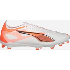 Puma 50 Fotbollsskor Puma Ultra 5 Pro FG/AG Football Boots - White/Svart/Röd