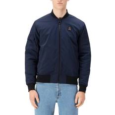 Luke 1977 Suzhou Reversible Bomber Jacket - Navy