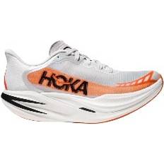 Hoka Cielo X1 2.0 Unisex Shoes - White Orange