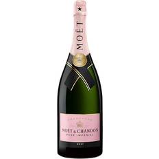 Moët & Chandon Champagner Rosé 1,5l Magnum 1.5 l