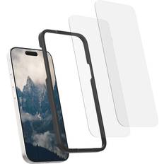 Rokform iPhone 16 Plus Tempered Glass Screen Protector