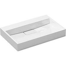 Cloakroom 600 x 380mm Cast Stone Basin