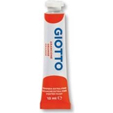 Pitture a tempera Giotto Tempera Extra Fine Arancione Confezione Da 6 Tubetti