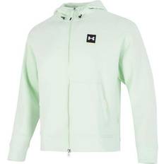 Under Armour Green Outerwear Under Armour Full Zip Hoodie - Green