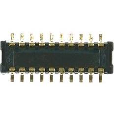 Camera Module Replacements Apple Iphone 4S FPC Front Camera 10 Pin Pins Contact Plug