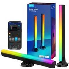 Govee H6046 RGBIC TV Bar for 45-70 TV Twin Pack Light Strip