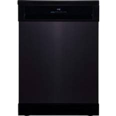 Dishwashers Kenwood KDW16T23 Full-size Dishwasher Inox Black