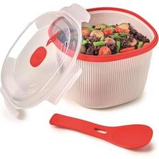 Non-stick Rice Cookers Snips Microwave Rice Cooker 2.70 Litres