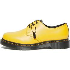 Dr. Martens Yellow Shoes Dr. Martens 1461 New York City Smooth Leather Oxford - Yellow