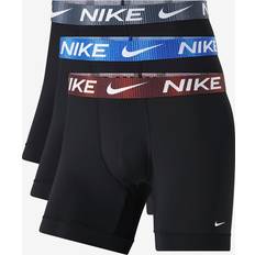 Nike DRI-FIT Essential Micro Boxer Briefs - Sort