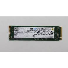 Lenovo 512GB M.2 PCIe 3.0 x4 Internal SSD