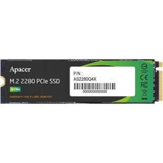 Apacer AS2280Q4X 512GB M.2 2280 PCI-E x4 SSD