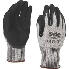 Site Gants Anticoupures KF520 - Gris/Noirs