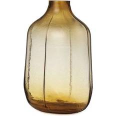 Normann Copenhagen Vases Normann Copenhagen Step H31 Brown Vase