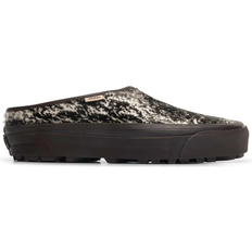Vans Hjemmesko & Sandaler Vans Sneakers LX Mule Style 17 Pony Hair - Chocolate Plum
