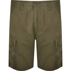Green - Men Shorts Levi's Carrier Cargo Shorts - Green