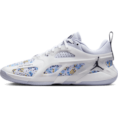 Jordan Heir Series Mother's Day Basketball Shoes - Grey