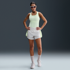 Nike Trail Women's Dri-FIT Brief-Lined Running Shorts - Grey