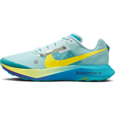 Nike Ultrafly Trail Konkurrencel - Dusty Cactus/Opti Yellow/Glacier Blue/Field Purple