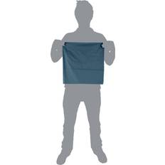 Softfibre Trek Towel Rejsehåndklæde Pocket Navy