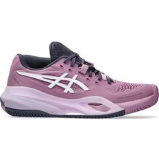 Asics Gel-Resolution X Clay Women - Ube/White