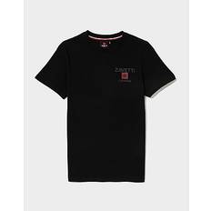 Zavetti Matera T-Shirt Junior - Black