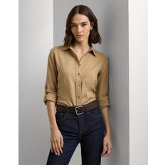 Lauren Ralph Lauren Karrie Linen Shirt