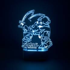 Grupo Erik Sonic The Hedgehog Speed Circuit Led Table Lamp