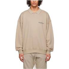 Fear of God Polo Shirts Fear of God FW21 French Terry Polo Shirt - Tan