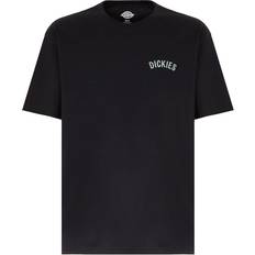 Beige T-shirts Dickies Snake T-Shirt - Black