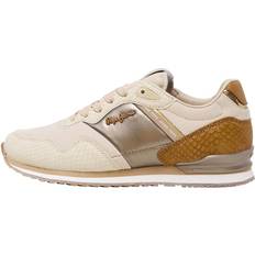 Pepe Jeans London Mix Blonder Casual Kvinder - Beige