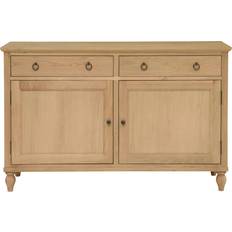 Cotswold Elkstone Large Mellow Oak Sideboard