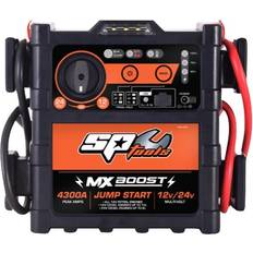 SP Jumpstarter 4300A 12/24V