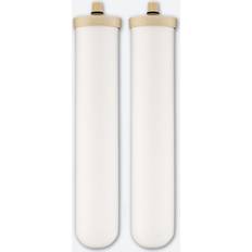 Plumbing Royal Doulton Biotect Ultra Ceramic Water Filter 2501 Twin Pack