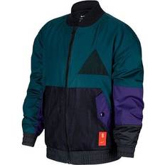 Nike Jackets on sale Nike Colorblock Long Sleeves Logo Jacket Boy - Blue