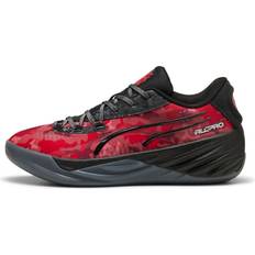 Puma All-Pro Nitro DA Basketballschuhe Unisex - Red
