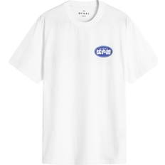 Edwin Edo Win Logo T-Shirt - White