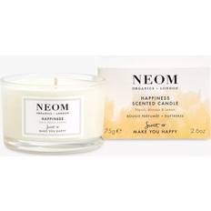 Neom Happiness Travel Scented Candle