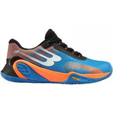 Bullpadel Zapatillas Hack Vibram 24i - Azul Naranja